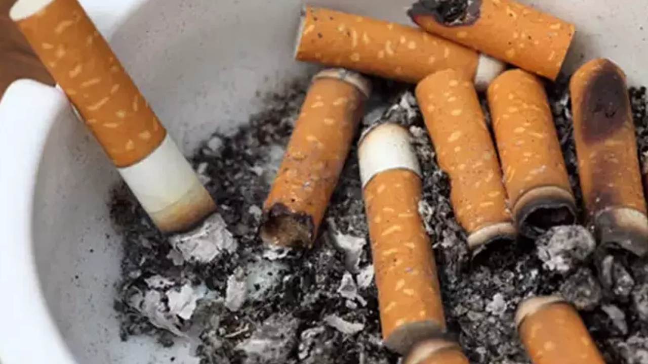 Sigaranın bir zararı daha ortaya çıktı!