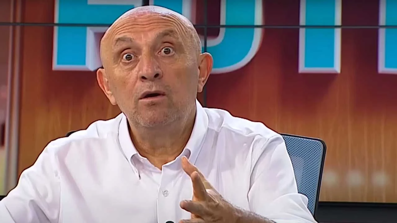 Sinan Engin'den Sergen Yalçın'a sert tepki!