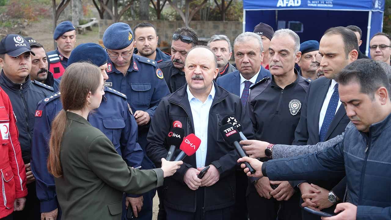Sinyal 05.30’da kesildi! Kastamonu’da anne ve oğlundan hâlâ haber yok!