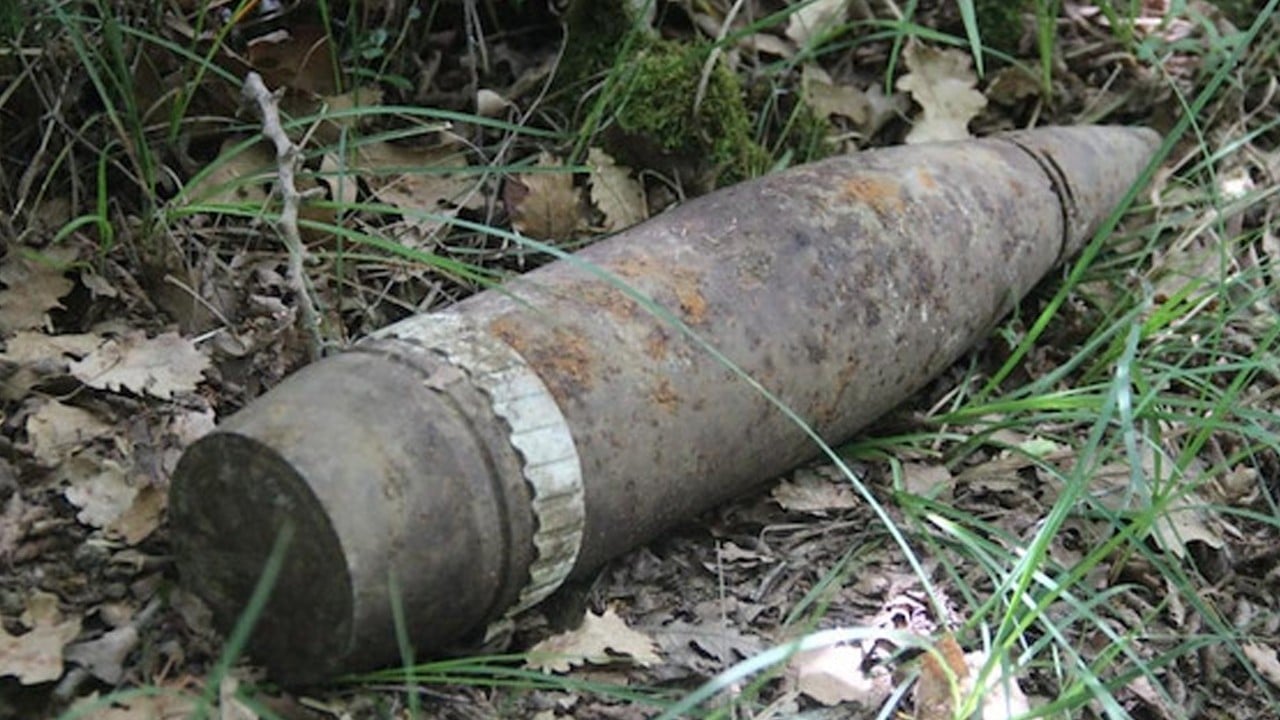 Sırbistan'da dev muhimmat bulundu! 2. Dünya Savaşı'na ait! Hareketli saatler: Ülke bunu yapacak önlemi aldı