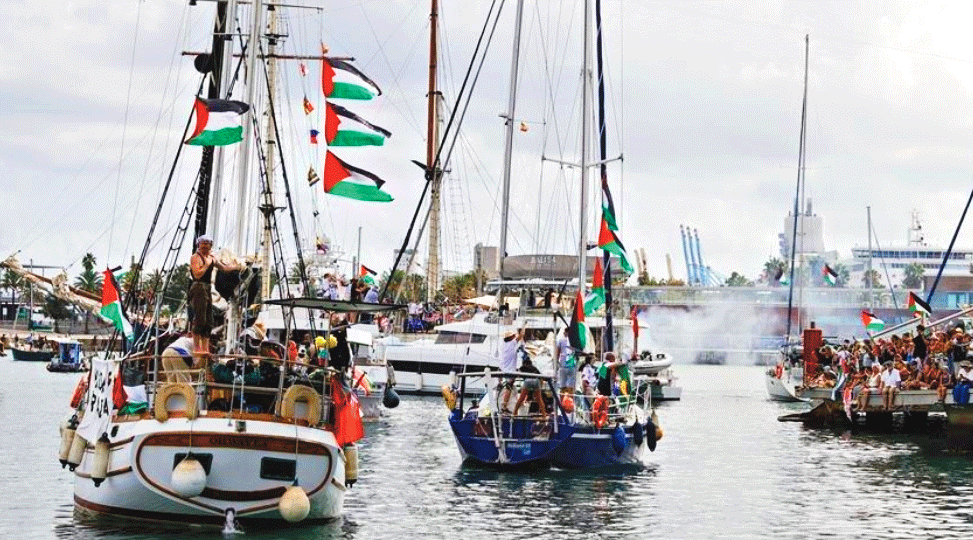 Siyonist hegemonyaya karşı yeni bir duruş: "Akademik Sumud"