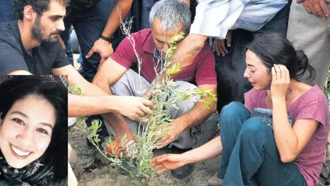 Şofbenden sızan gazdan ölmüştü! 18 yaşındaki Şebnem toprağa verildi