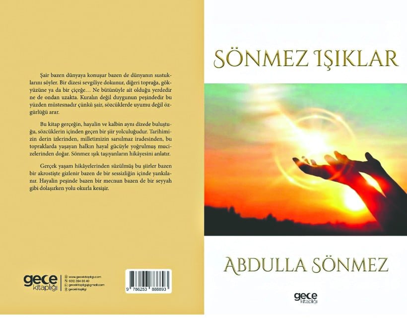 "Sönmez Işıklar" raflarda