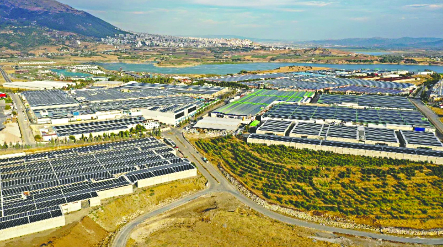 Stratejik yatırımlar ‘mega endüstriyel parklar’la güçlenecek