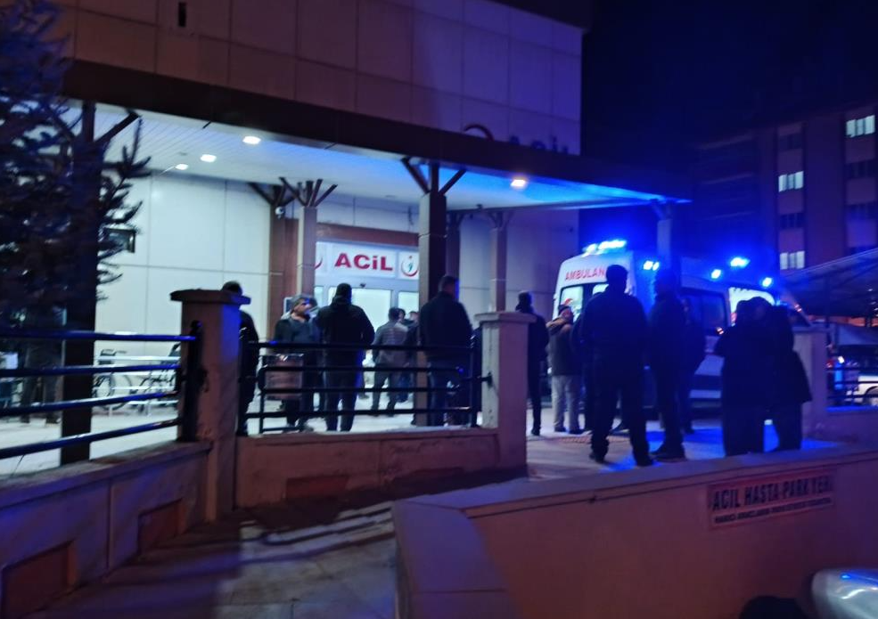 Su kanalına düşen adam hayatını kaybetti