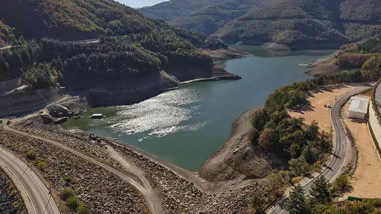'Su şehri' Bursa'nın içecek suyu kalmadı!