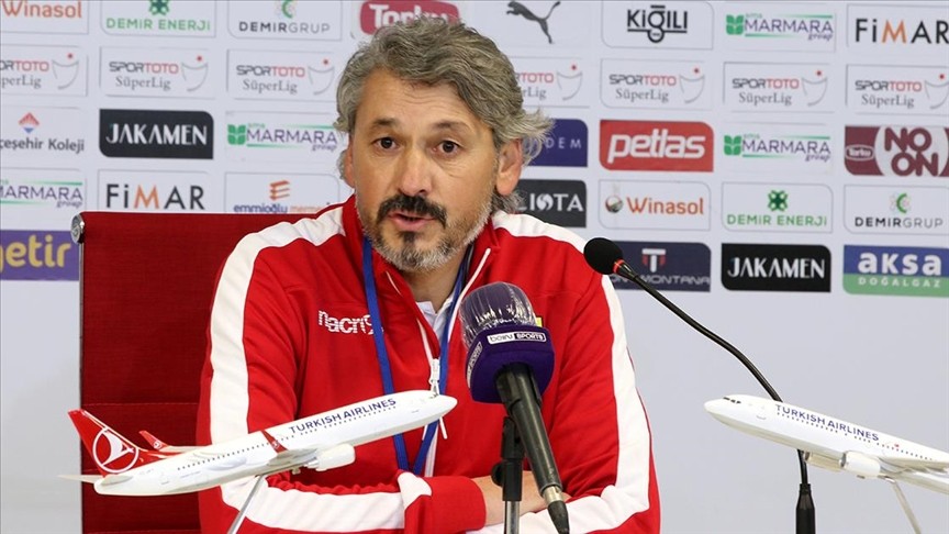 Süper Lig ekibi yeni teknik direktörünü resmen açıkladı