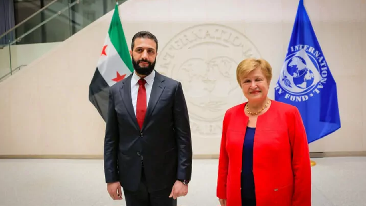 Suriye yönetimi ile IMF arasında kritik anlaşma!