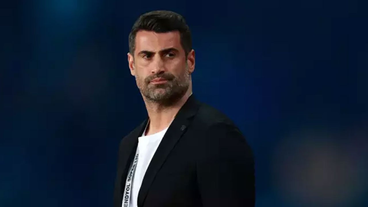 Sürpriz takım! Volkan Demirel imzayı attı