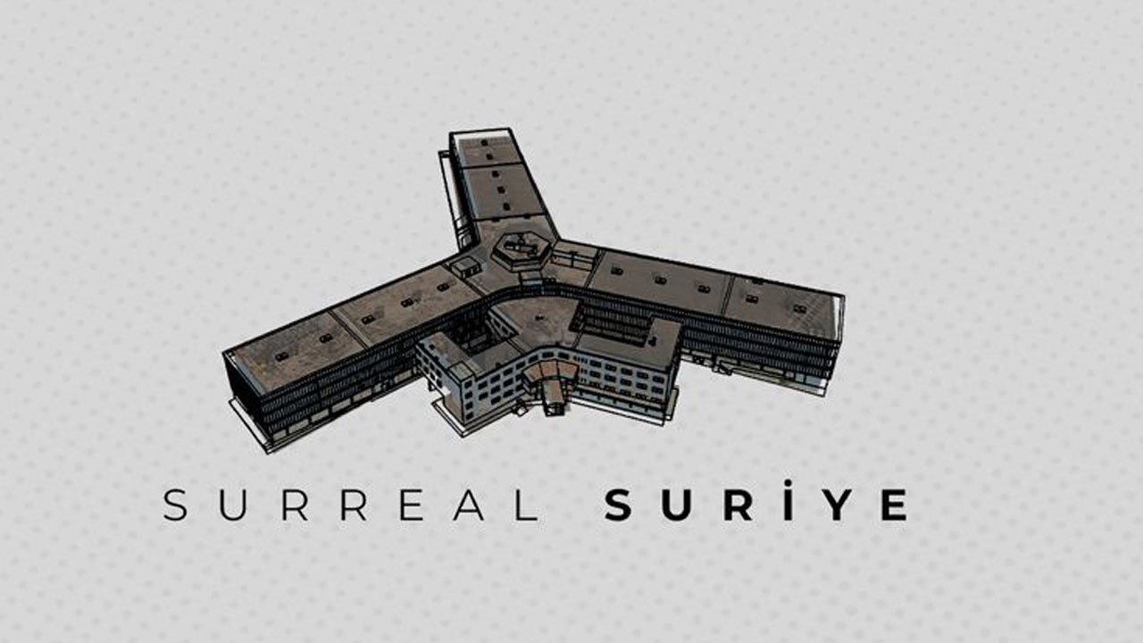 "Surreal Suriye / Gerçeküstü Suriye" Ankara’da İzleyicisiyle Buluşuyor