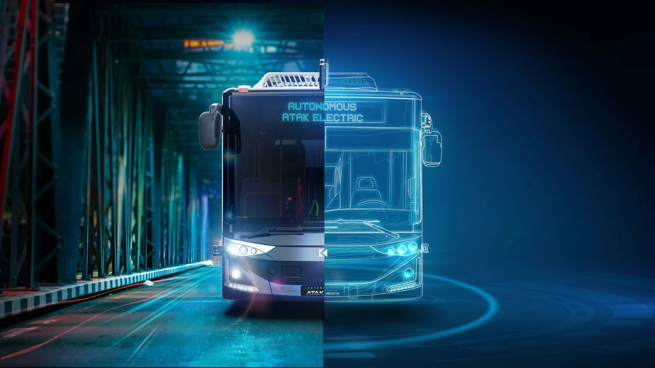 Sürücüsüz toplu taşıma dönemi başlıyor