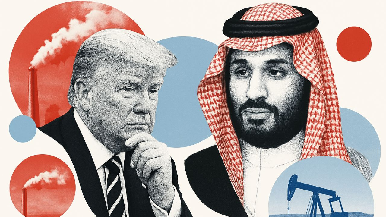 Suudi Prens ABD'yi ziyaret edecek