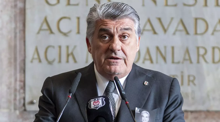 Tahkim'den Beşiktaş ve Serdal Adalı'ya Müjde! PFDK Cezaları İptal Edildi