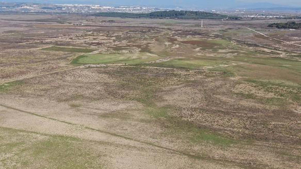 Tahtalı barajı alarm veriyor: İzmir’in su seviyesi tarihinin en düşüğünde