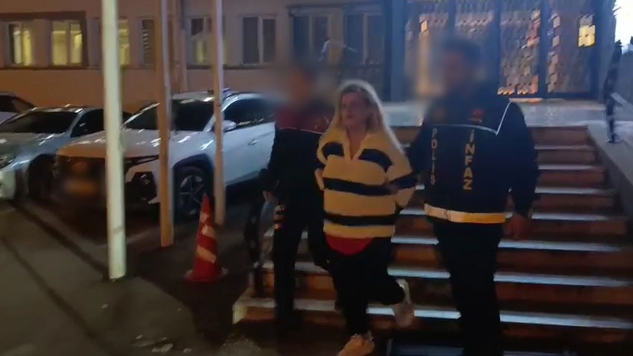 Tam 12 yıl kaçtı, evinde yakalandı