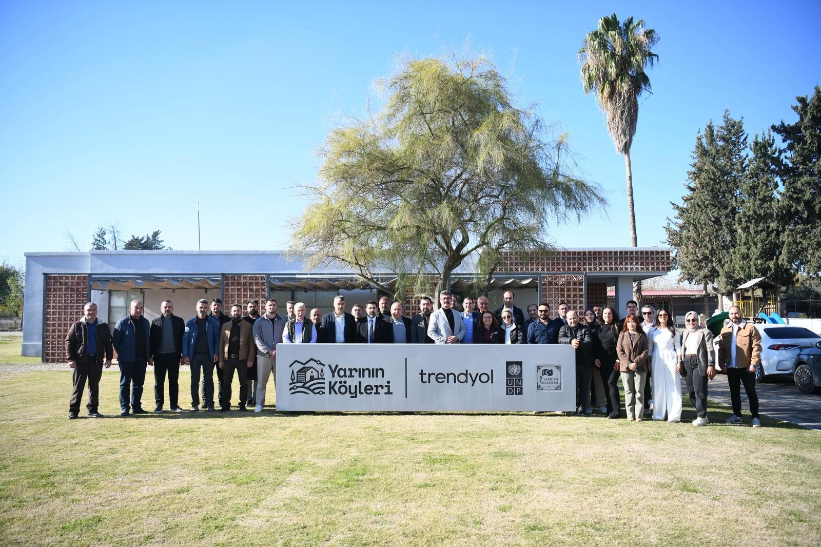 Tarımda dijital dönüşüm Sarıçam’da başladı