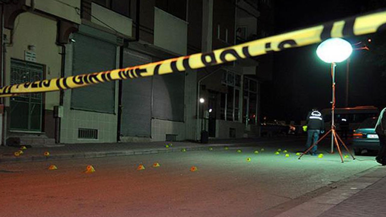 Tartışma kanlı bitti! Evden aldığı tüfekle arkadaşını vurdu