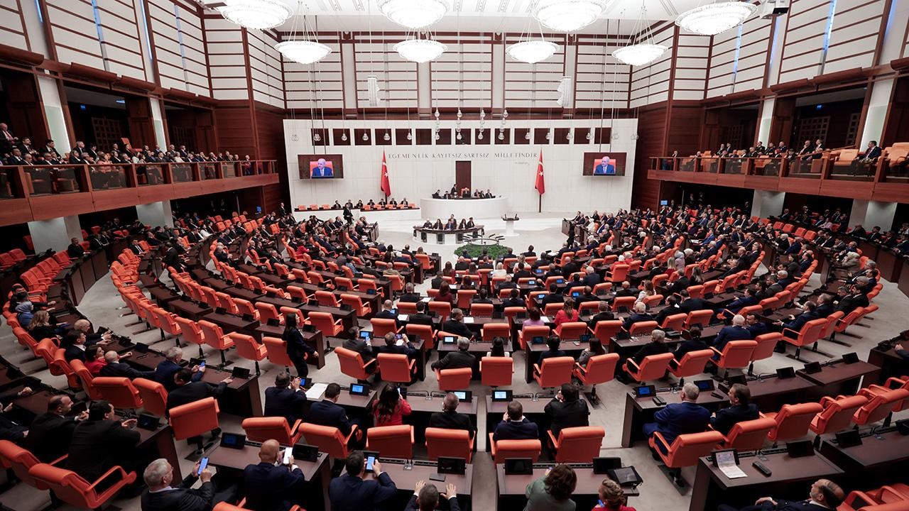 TBMM’nin bu haftaki gündemi belli oldu
