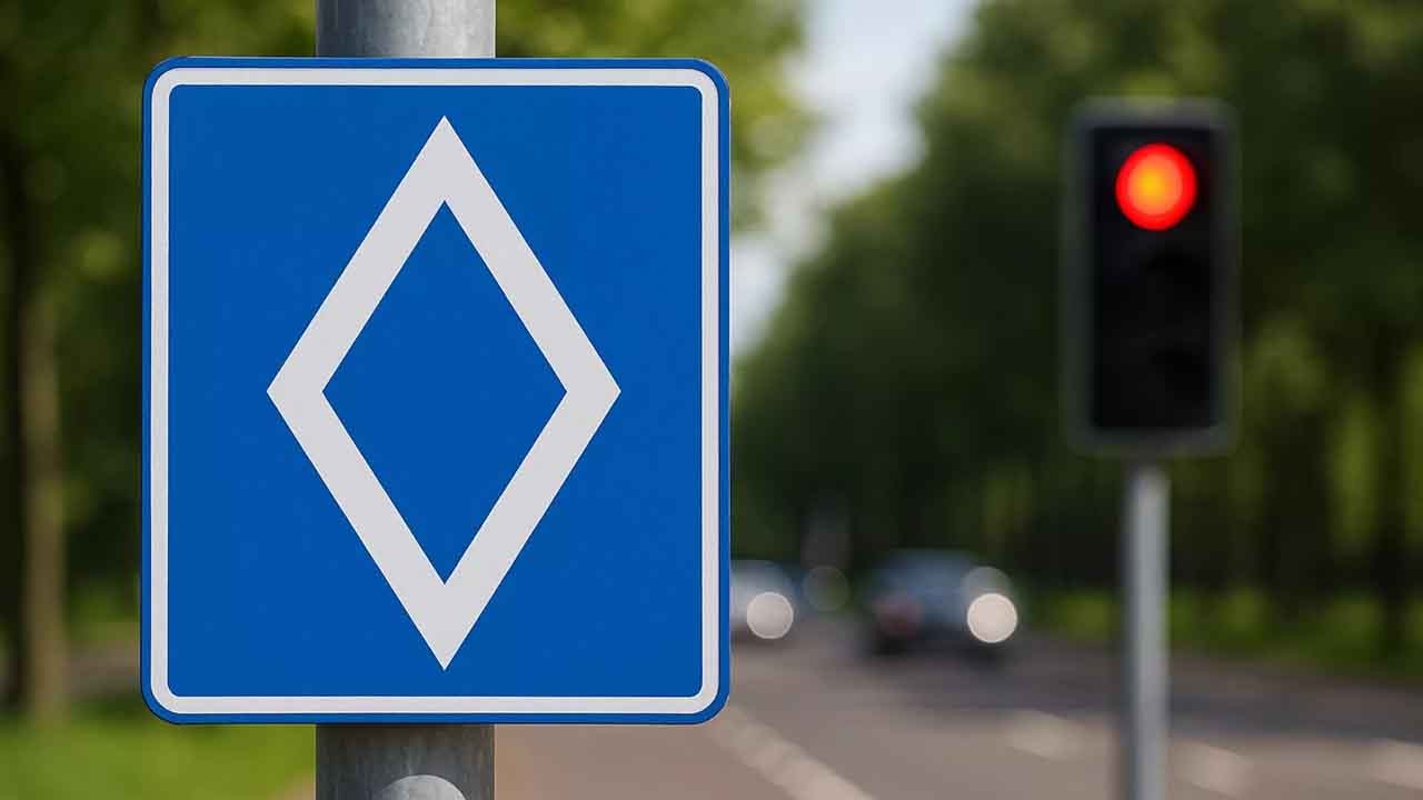 Tek kişilik sürüşe fren: Avrupa’da ‘Baklava Şeridi’ trafiği değiştiriyor