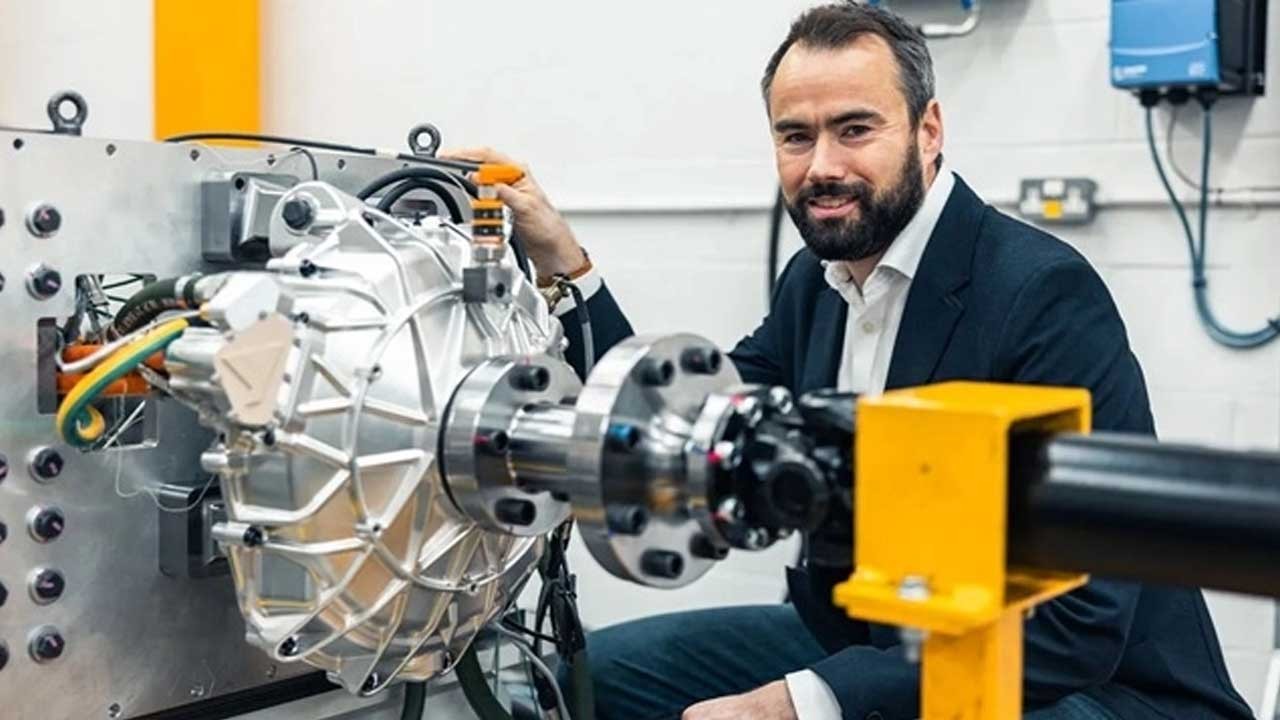 Tekerlek Başına 1.000 Beygir! Elektrikli araçlarda devrim