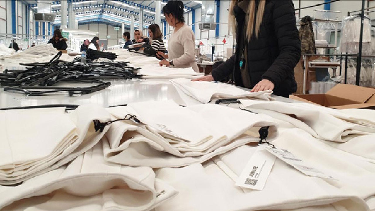 Tekstilde sosyal uygunluk için UR-GE süreci başladı