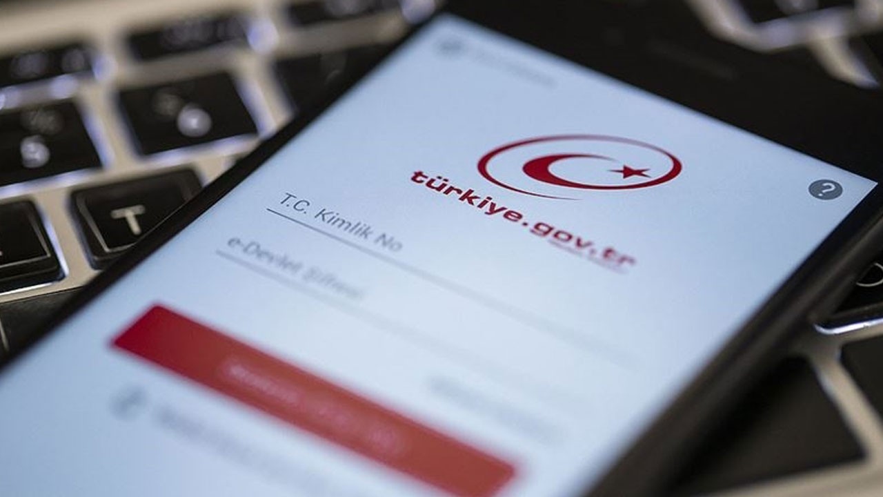 Telefonunda NFC olmayan e-Devlet iki aşamalı giriş nasıl yapılır?