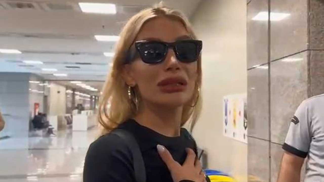 Testi pozitif çıkan İrem Derici hakkında flaş gelişme