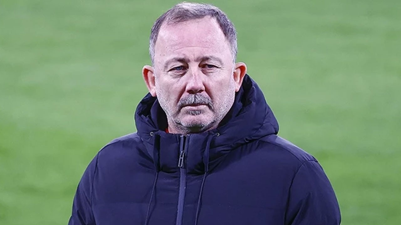 TFF, Fenerbahçe ve Galatasaray, Sergen Yalçın için "geçmiş olsun" mesajı paylaştı