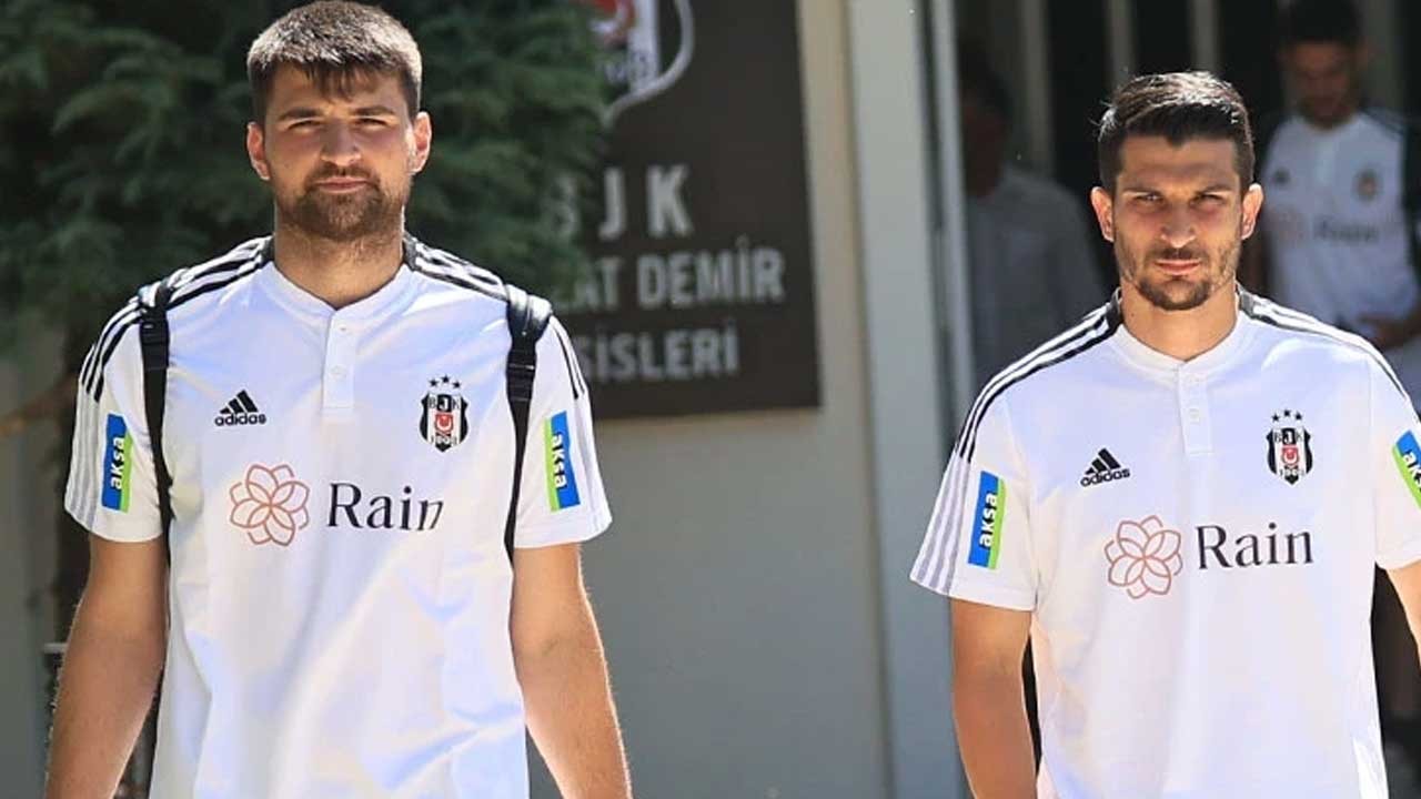 TFF'den Ersin Destanoğlu ve Necip Uysal kararı