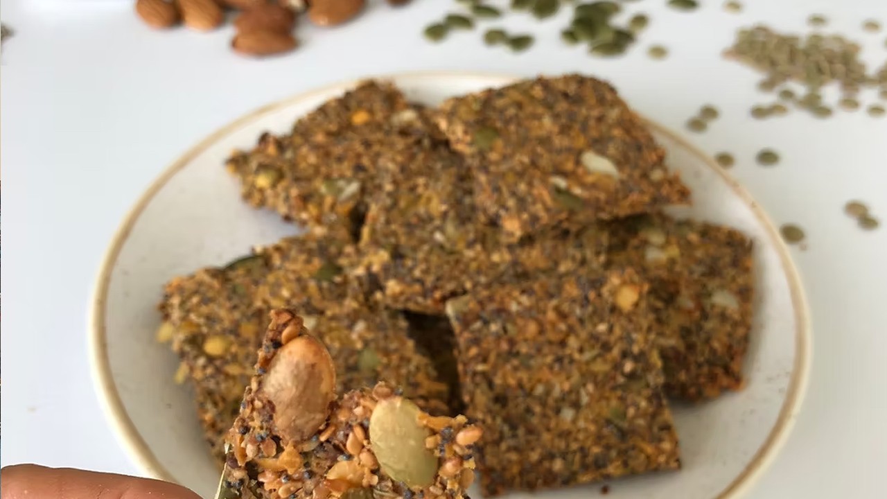 Tok tutan zeytinli kraker: Haftanın ilk günlerinde işe gidenler tarafından daha fazla fırsat olabilir