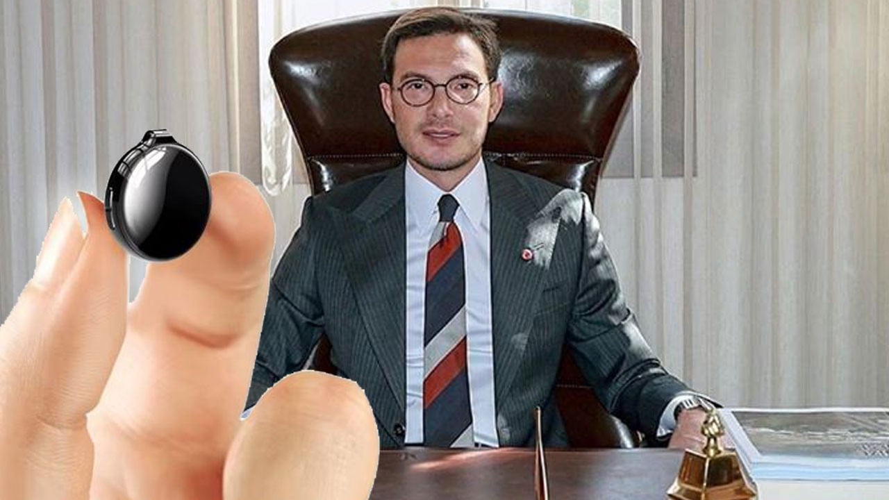 Tokat'taki dinleme cihazı skandalında iki belediye çalışanı tutuklandı