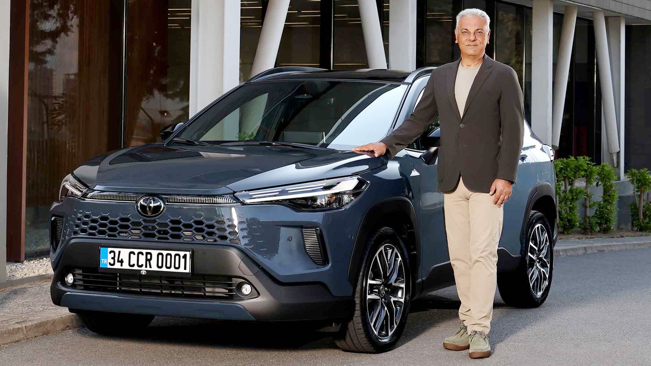 Toyota Türkiye 2025’e damga vurdu! Hibritte lider, ticari araçta yükselişte! yüzde 100 kapsayıcı marka