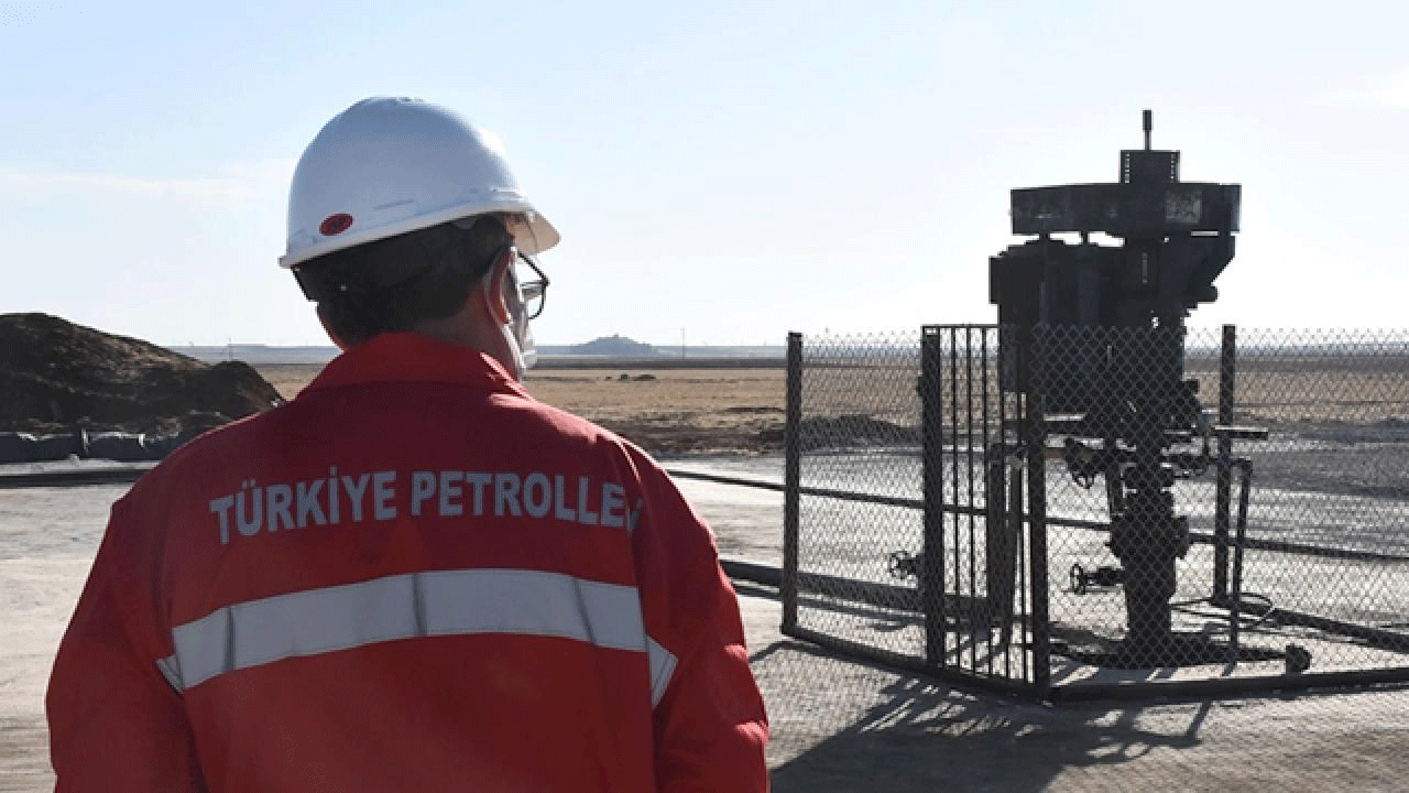 TPAO, "Türkiye Petrolleri'ne operasyon" açıklaması