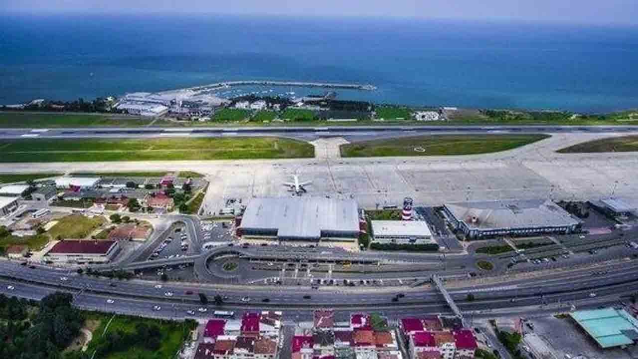 Trabzon uçuşa geçiyor: Yeni terminal, yeni pist