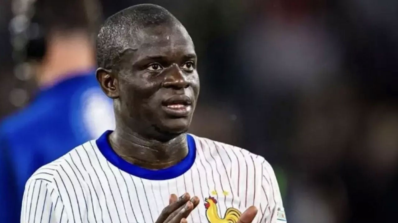 Transferde sürpriz perde arkası! Kante'yi Fenerbahçe'nin eski yıldızı ikna etti