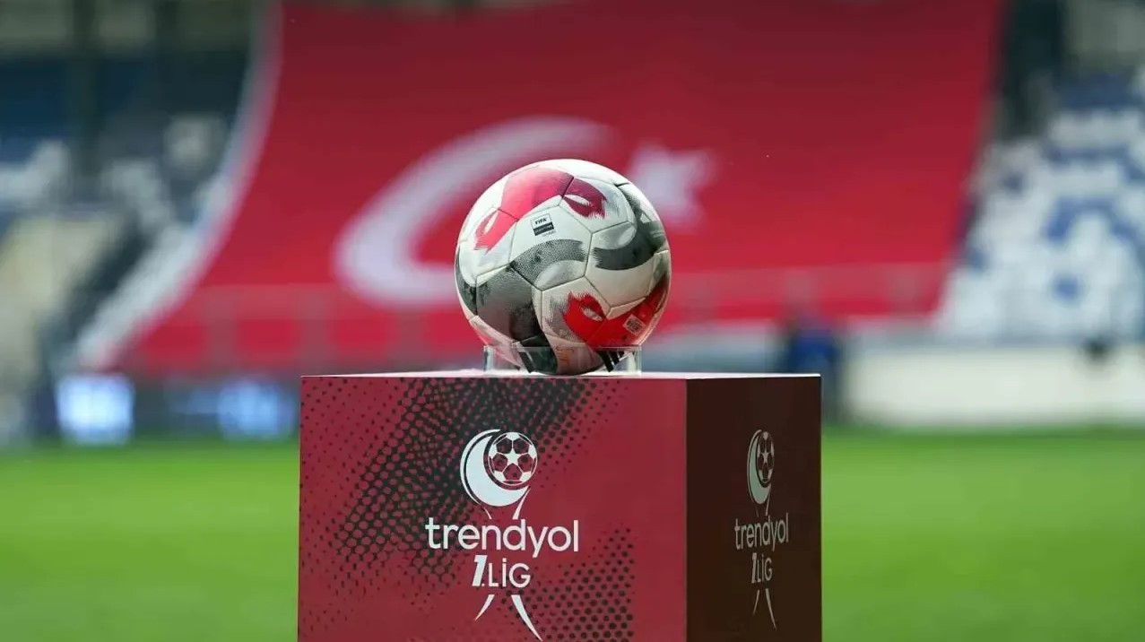 Trendyol 1. Lig'de ikinci devre başlıyor