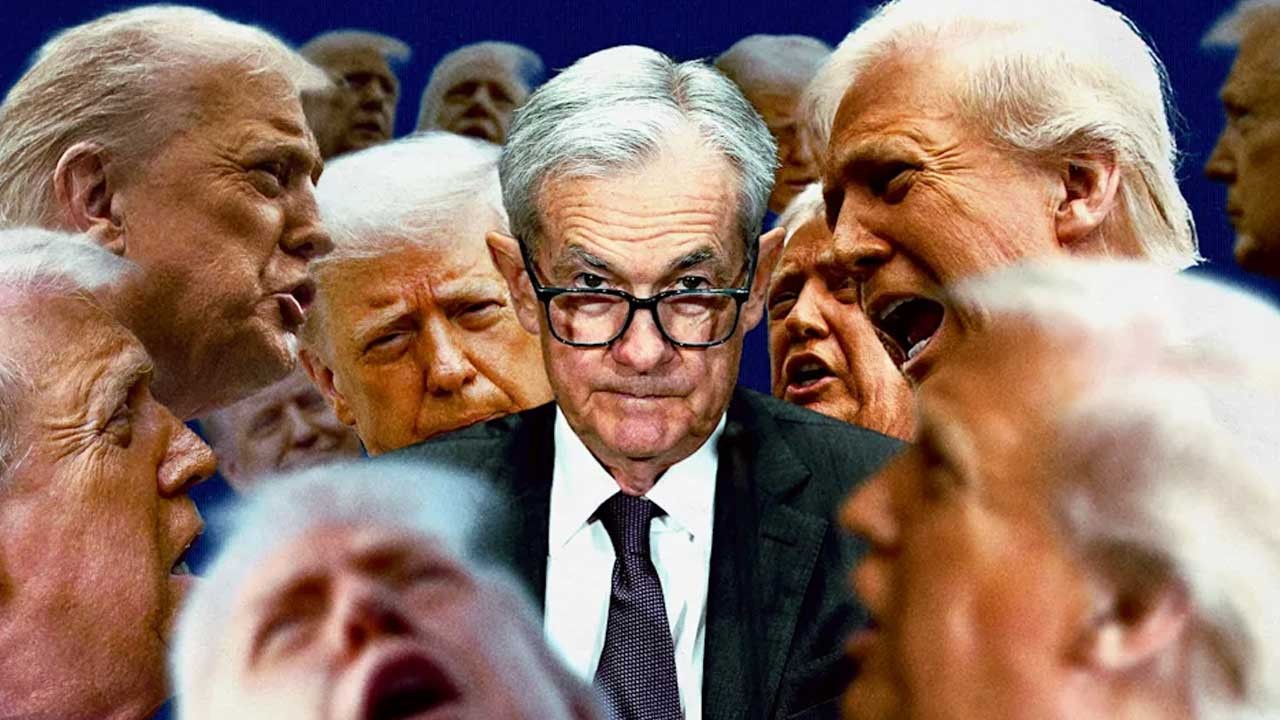 Trump, Fed başkanı için kararını verdi