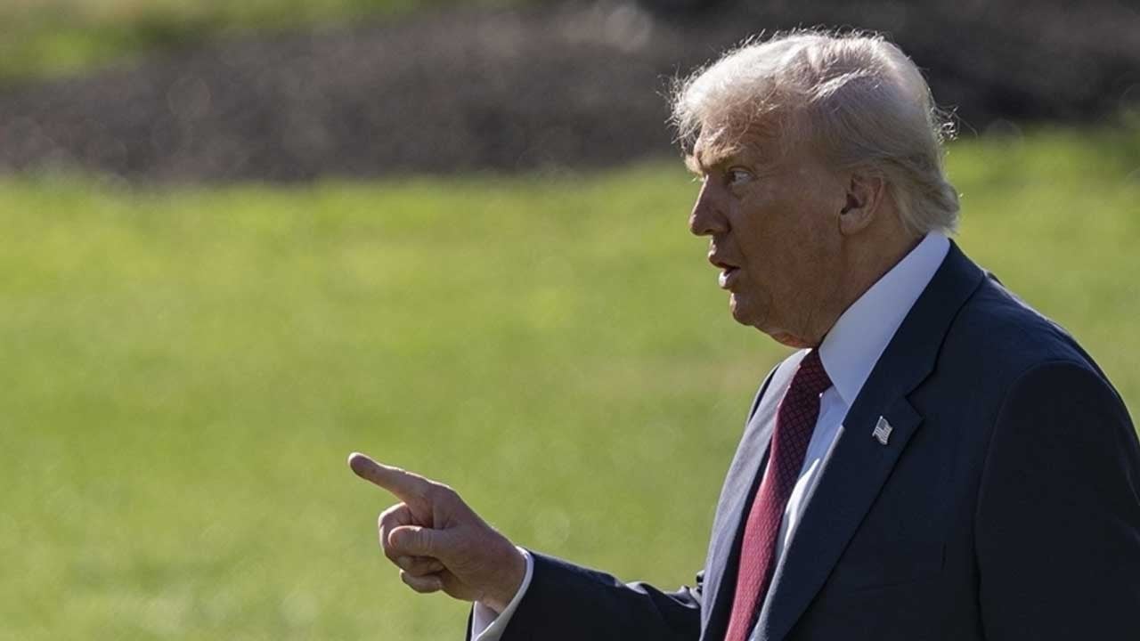 Trump, Rusya-Ukrayna barış süreci açıklaması