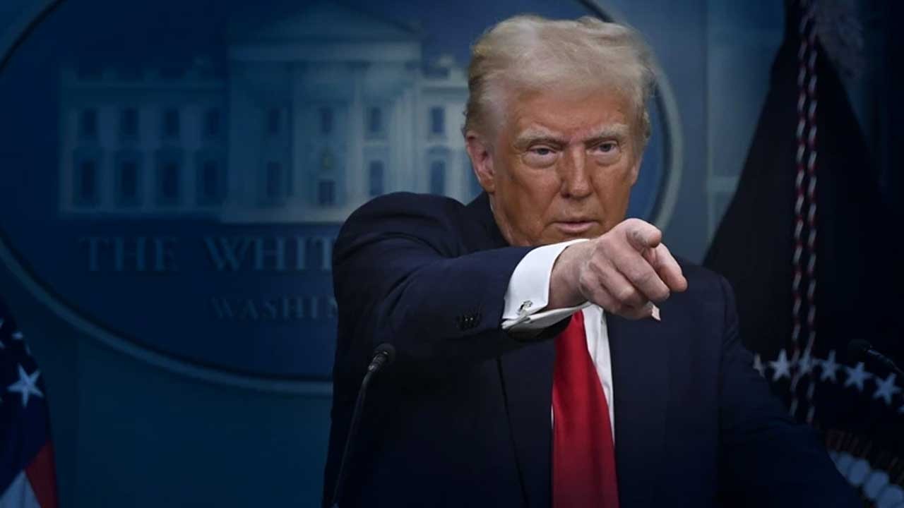 Trump 'yeşil aldatmaca' diyerek yeni kararı açıkladı