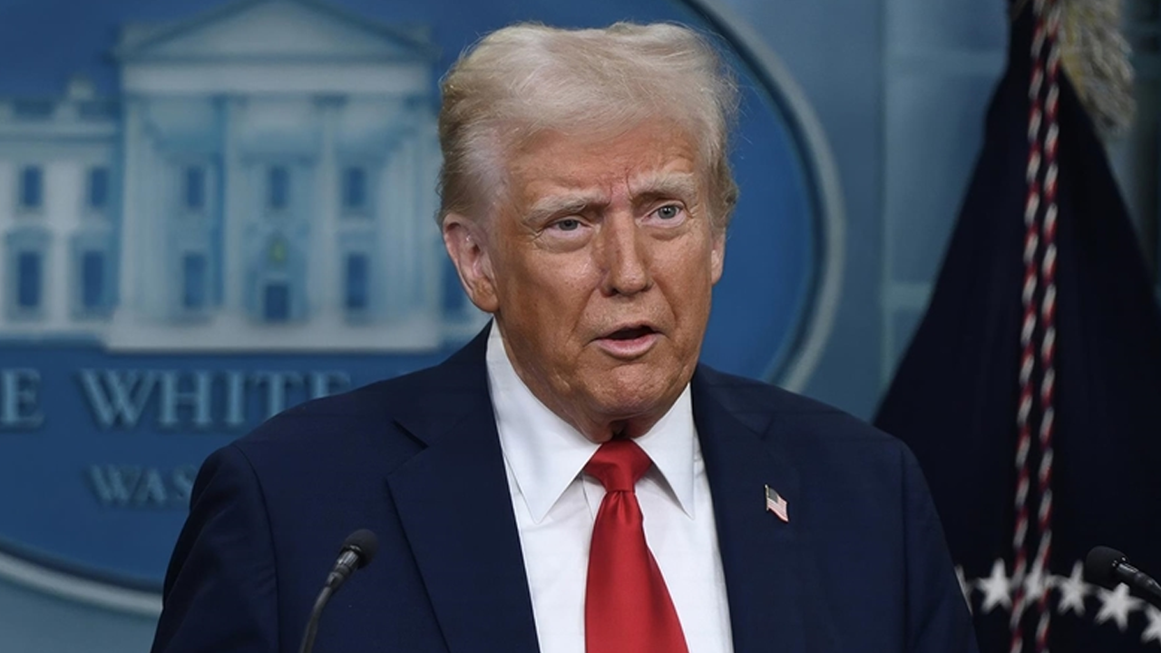 Trump'tan bir skandal daha!