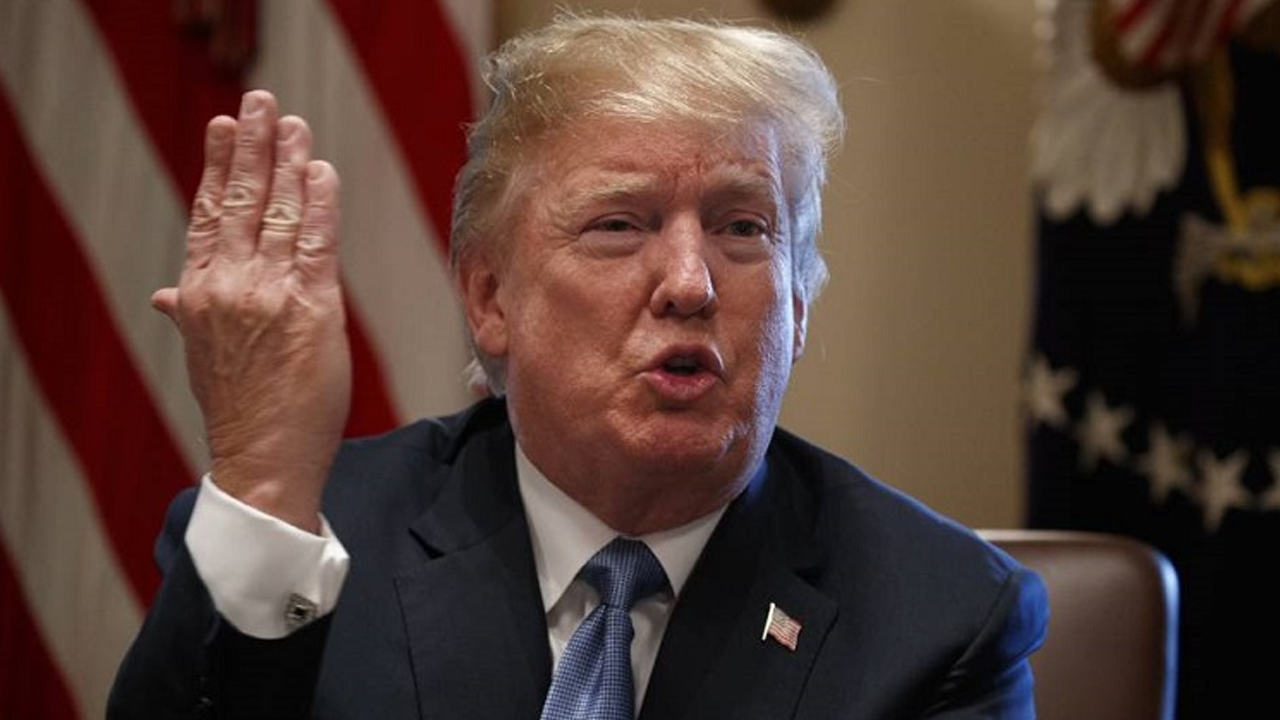 Trump'tan tuhaf talep! "İspanya atılsın!"