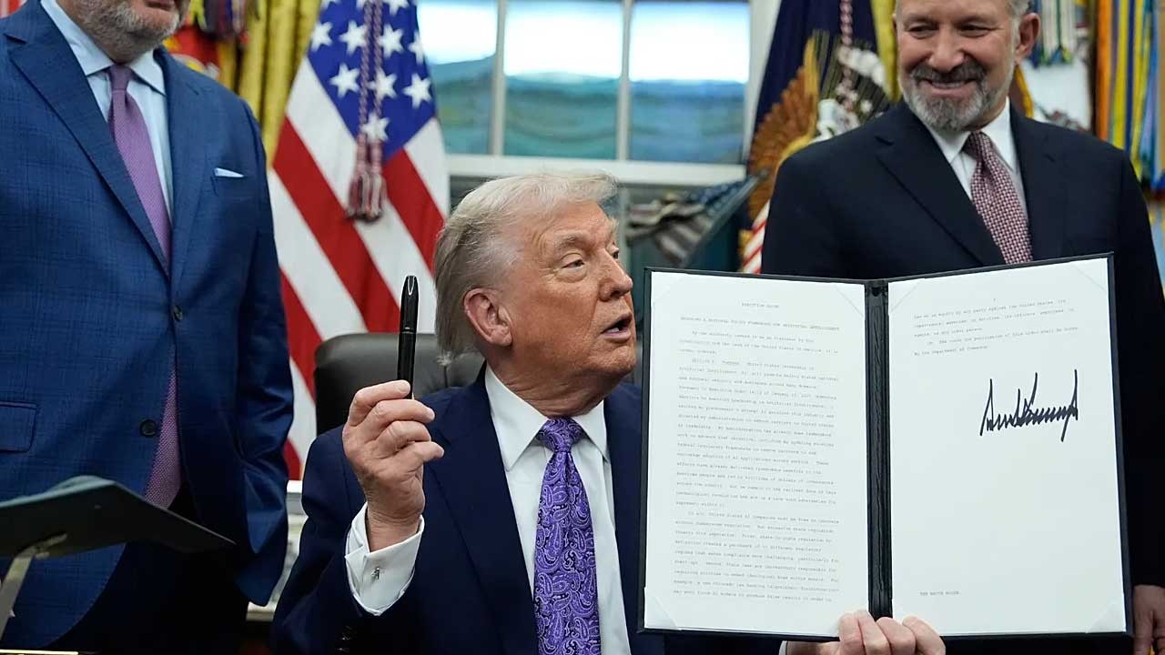 Trump'tan yeni Fed başkanına mesaj