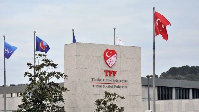 Türk futbolunda bahis depremi: TFF 123 futbolcunun cezasını resmen onadı!