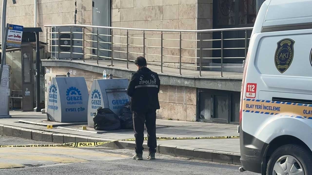 Türkiye için beka sorunu! Gebze’de dehşet anları