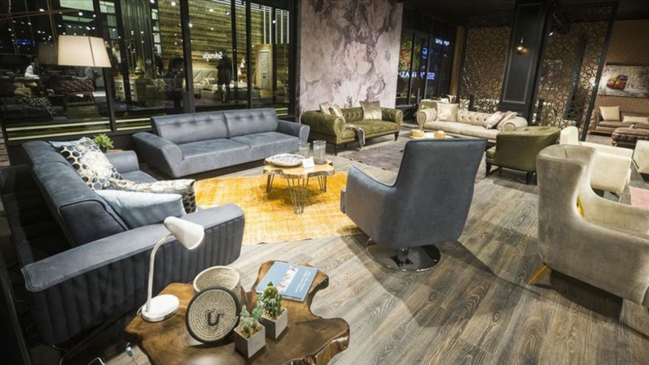 Türkiye mobilyada dünya sahnesinde