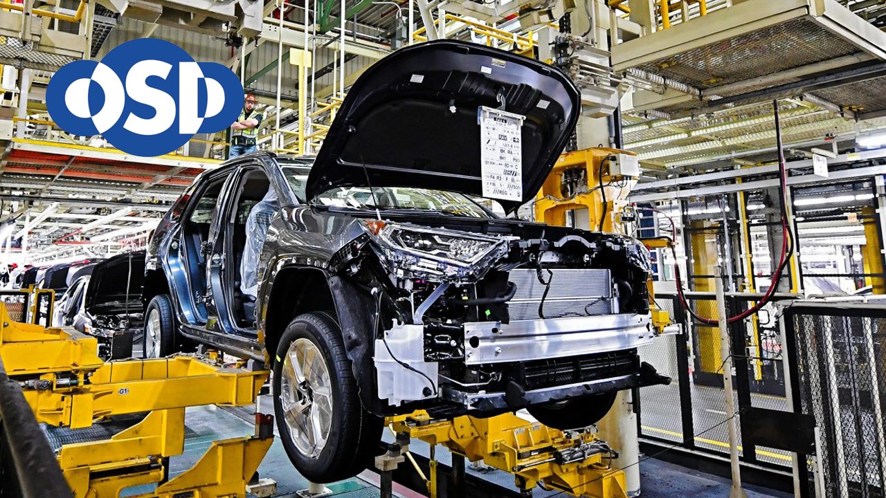 Türkiye otomotivinin gücü dünya masasında! OSD, OICA konseyinde!