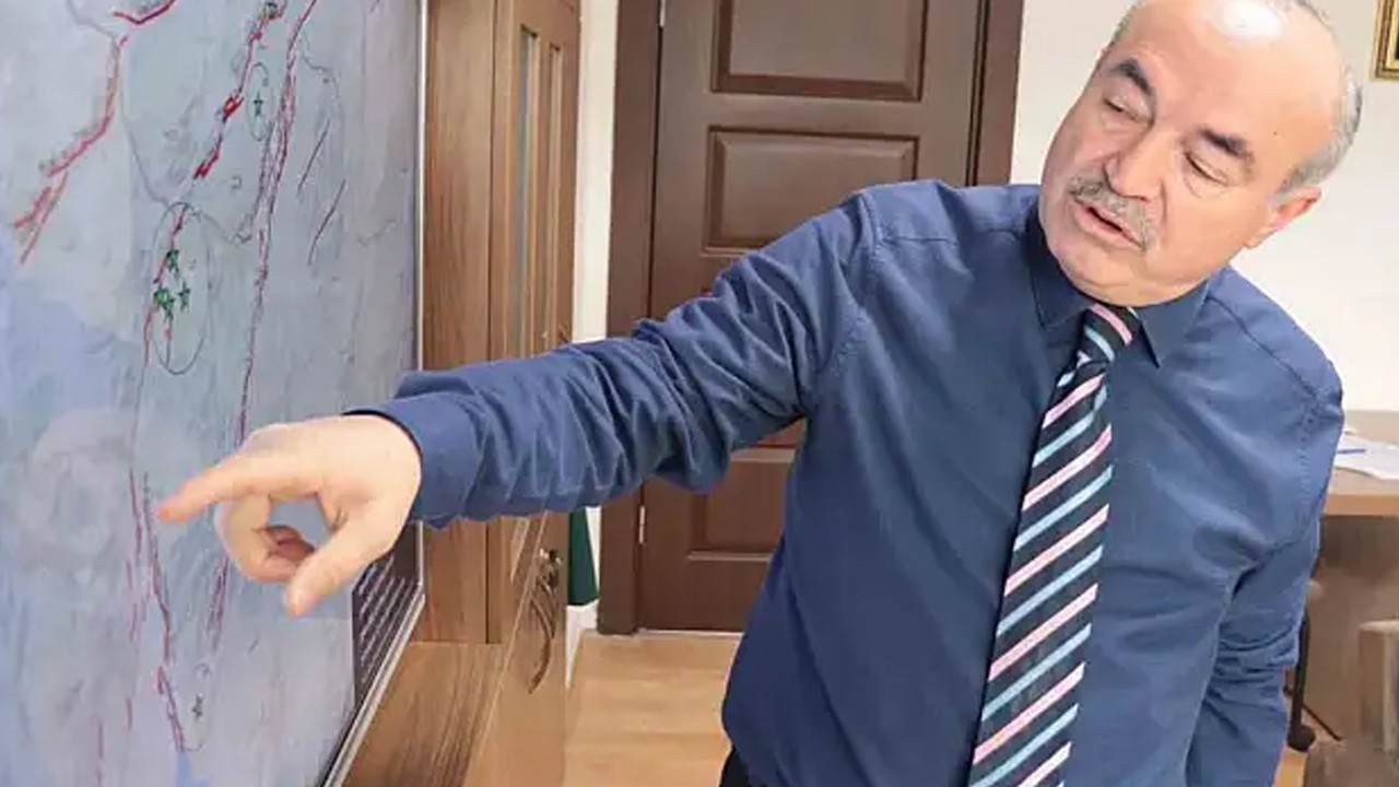  Türkiye'de bulunan o kent hakkında depreme yönelik açıklama! Dikkat: Deprem uzmanı mesajı verdi