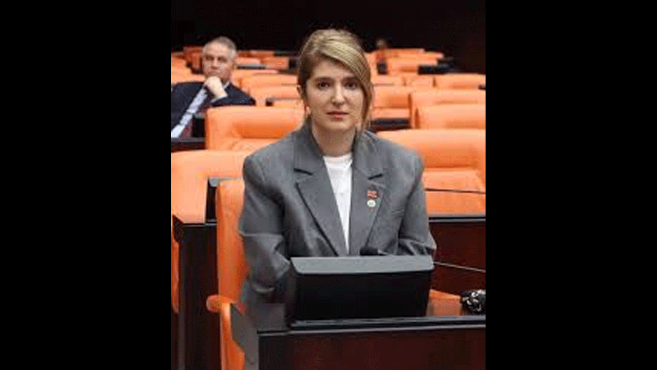 Türkiye’de kritik gelişme! Milletvekili Ölmeztoprak’tan çarpıcı mesajlar