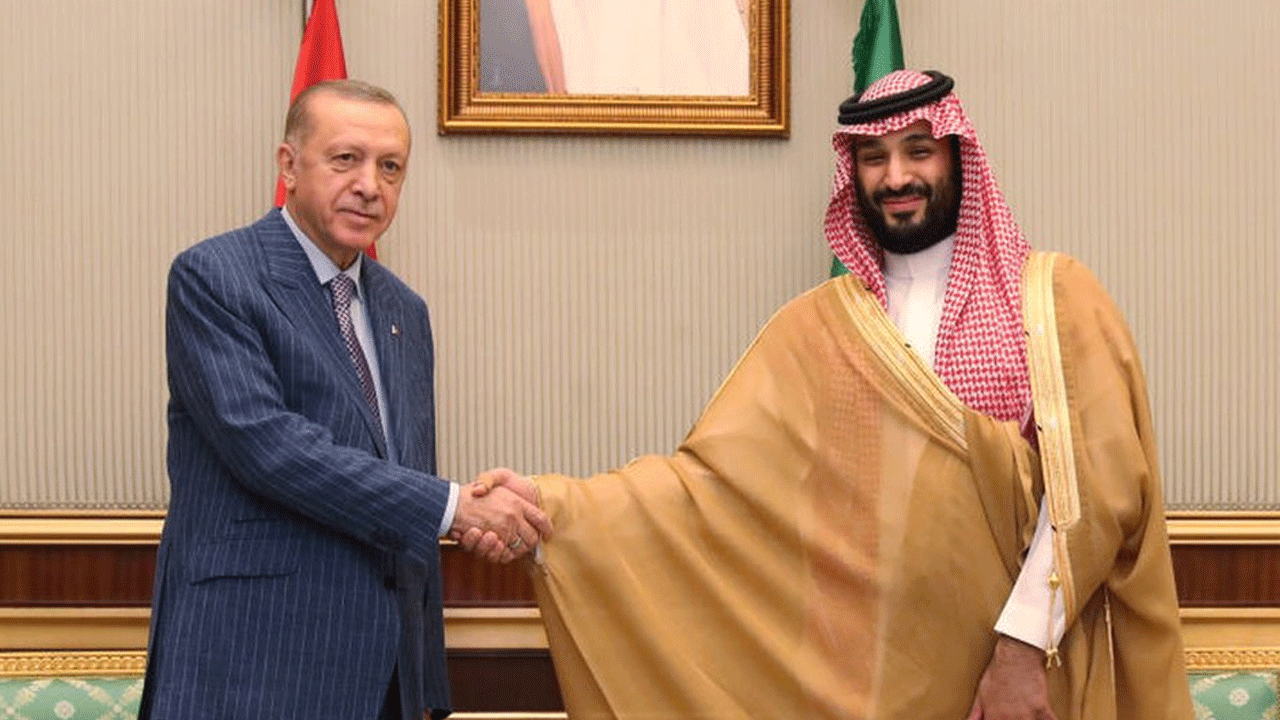 Türkiye'den çok sıcak Suudi Arabistan hamlesi