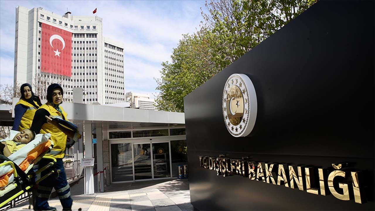 Türkiye'den Filistinli kardeşlerimize yardım eli